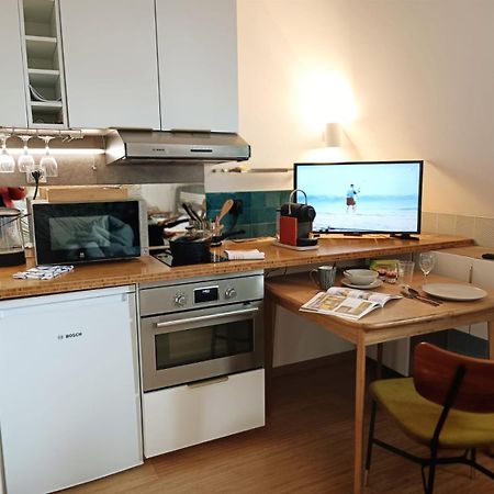 Appartement, Place Morny. Deauville Bagian luar foto