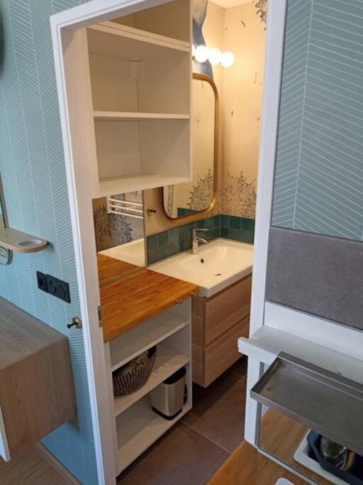 Appartement, Place Morny. Deauville Bagian luar foto