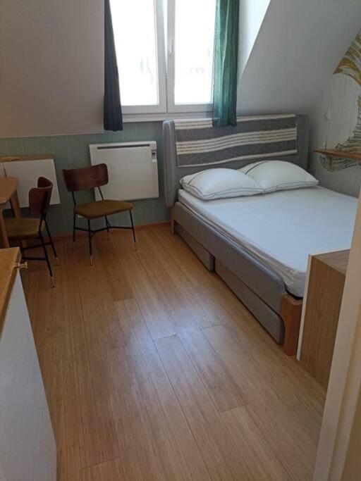 Appartement, Place Morny. Deauville Bagian luar foto