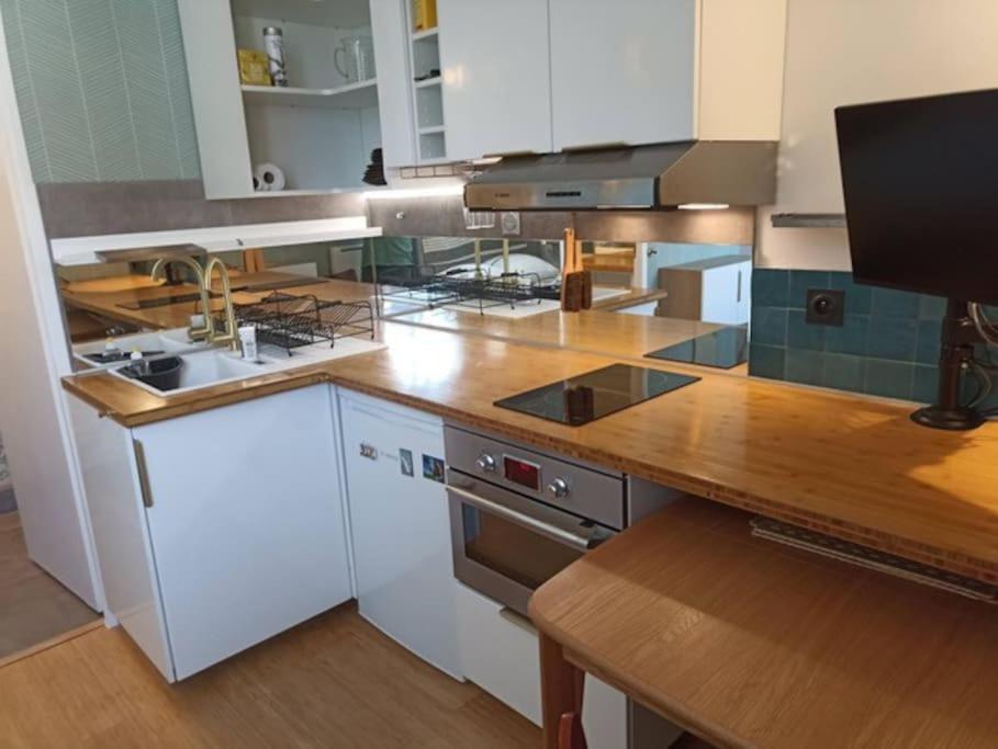 Appartement, Place Morny. Deauville Bagian luar foto