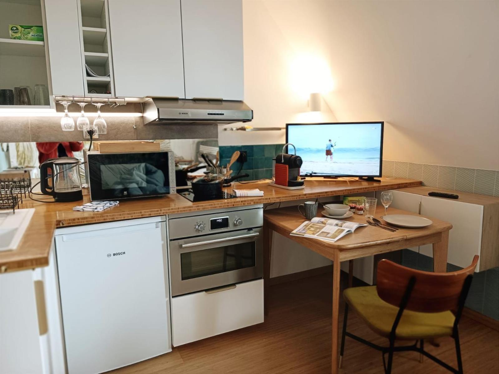 Appartement, Place Morny. Deauville Bagian luar foto